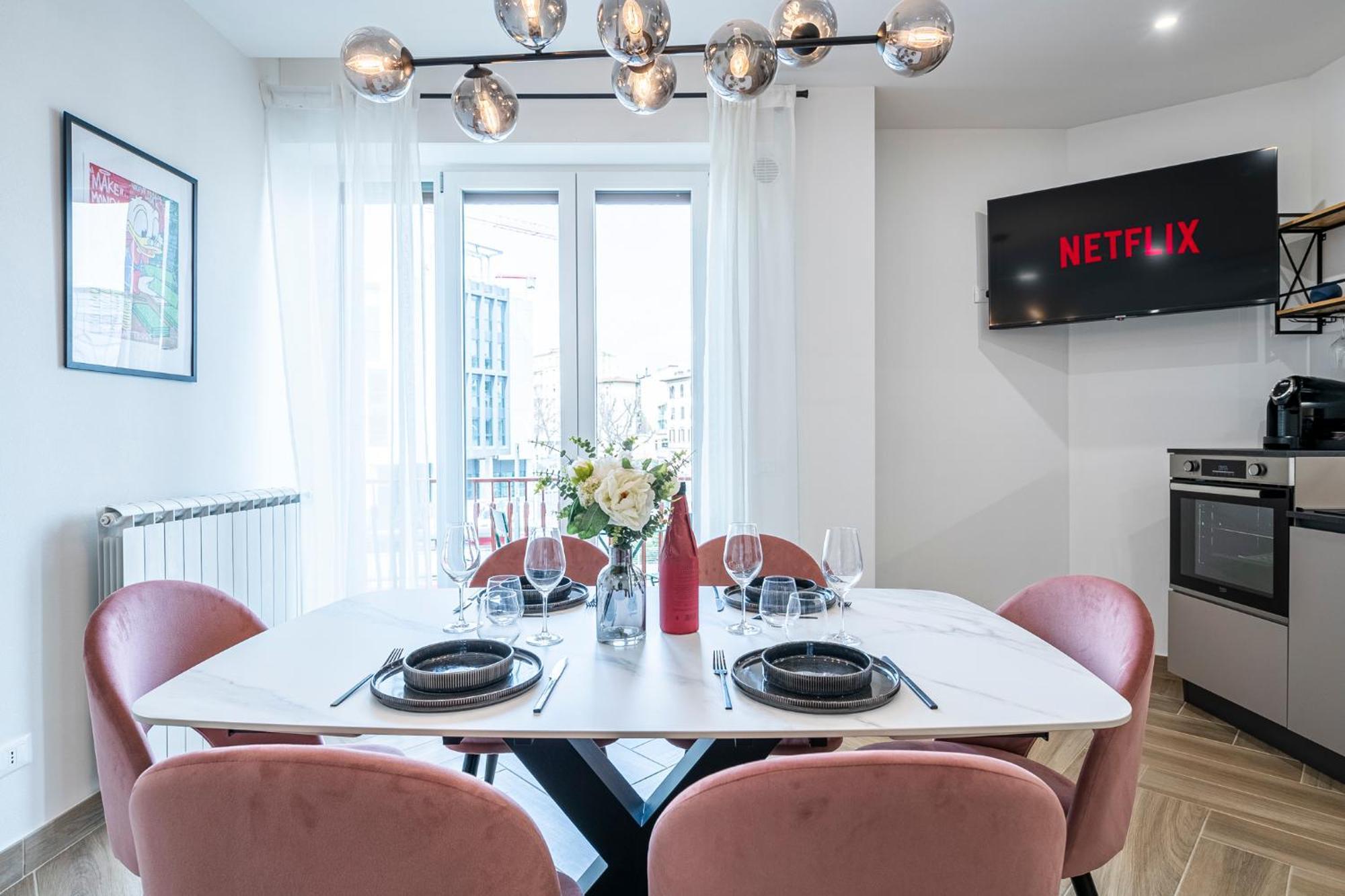 Smn Belfiore Boutique Apartment Florenz Exterior foto