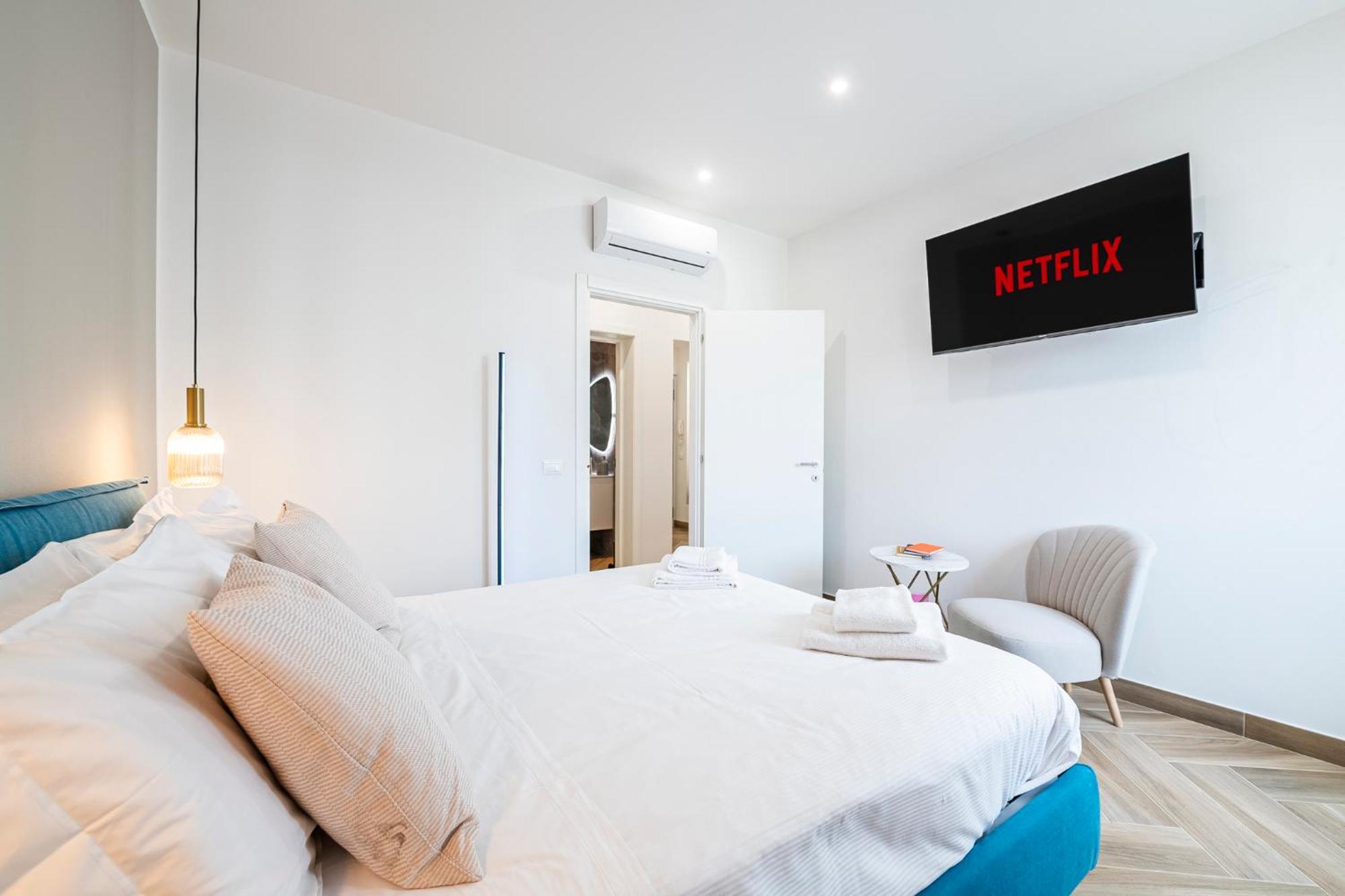 Smn Belfiore Boutique Apartment Florenz Exterior foto