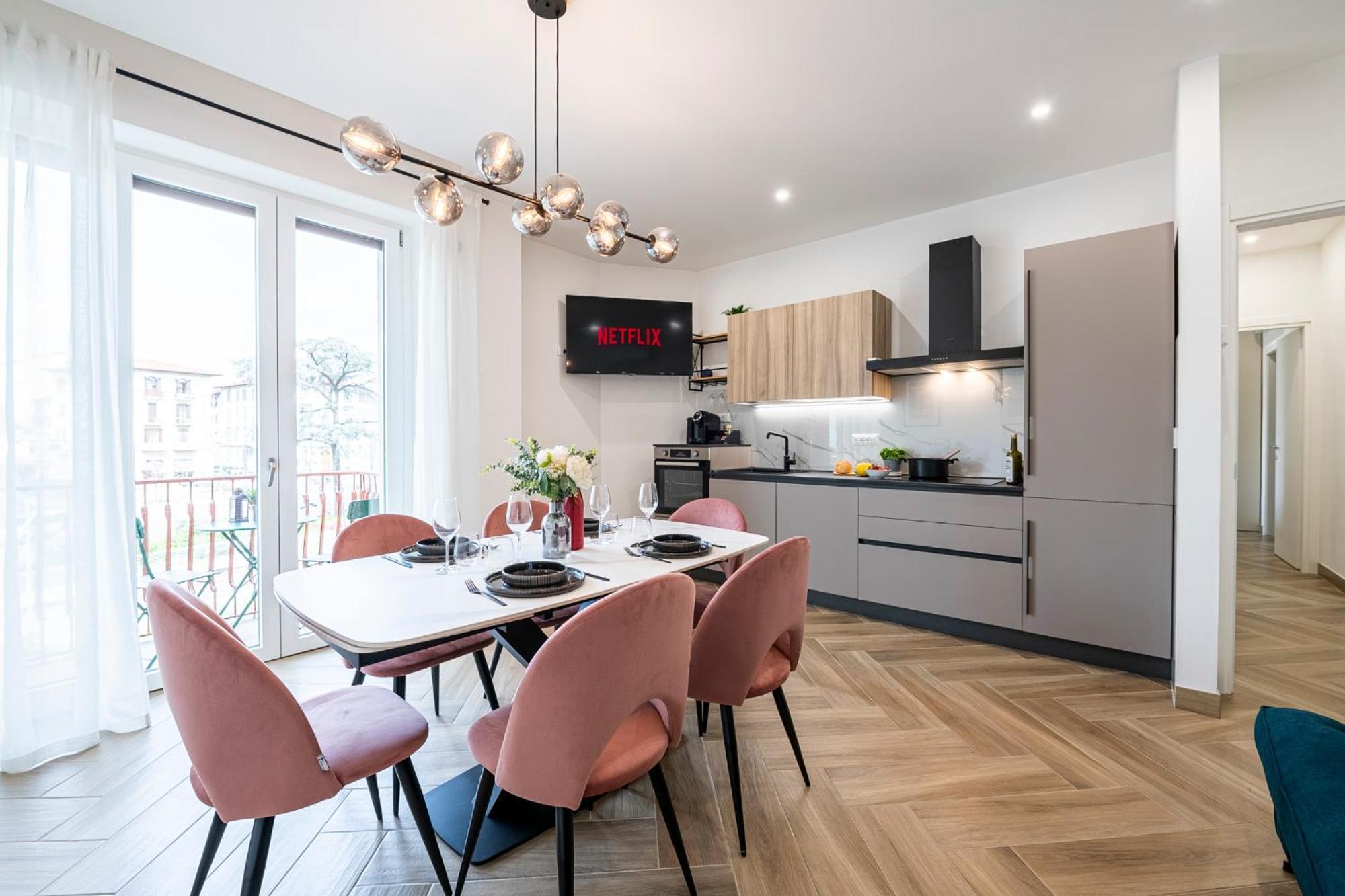 Smn Belfiore Boutique Apartment Florenz Exterior foto