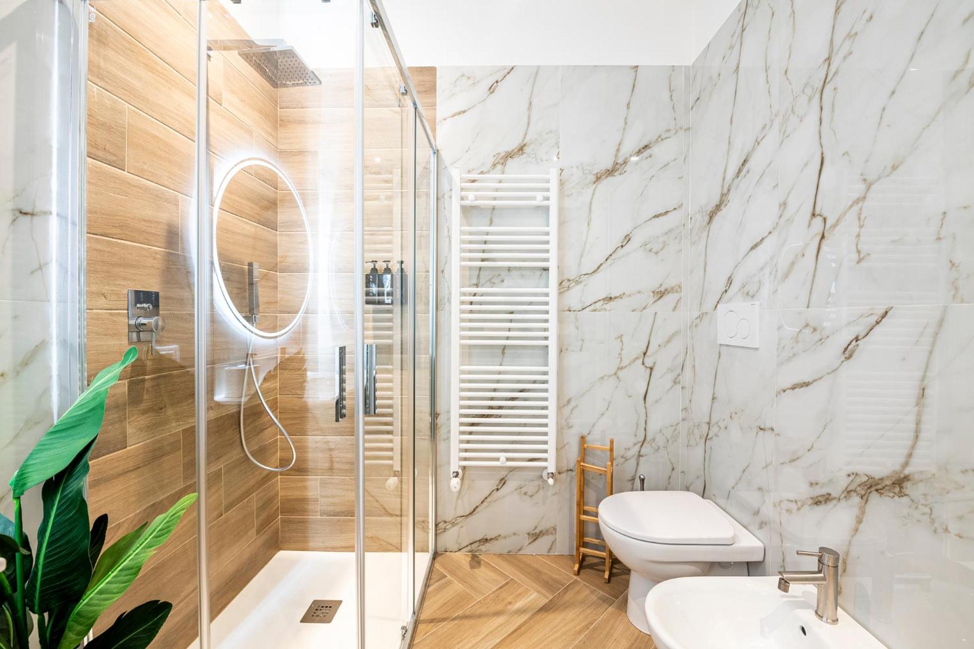 Smn Belfiore Boutique Apartment Florenz Exterior foto