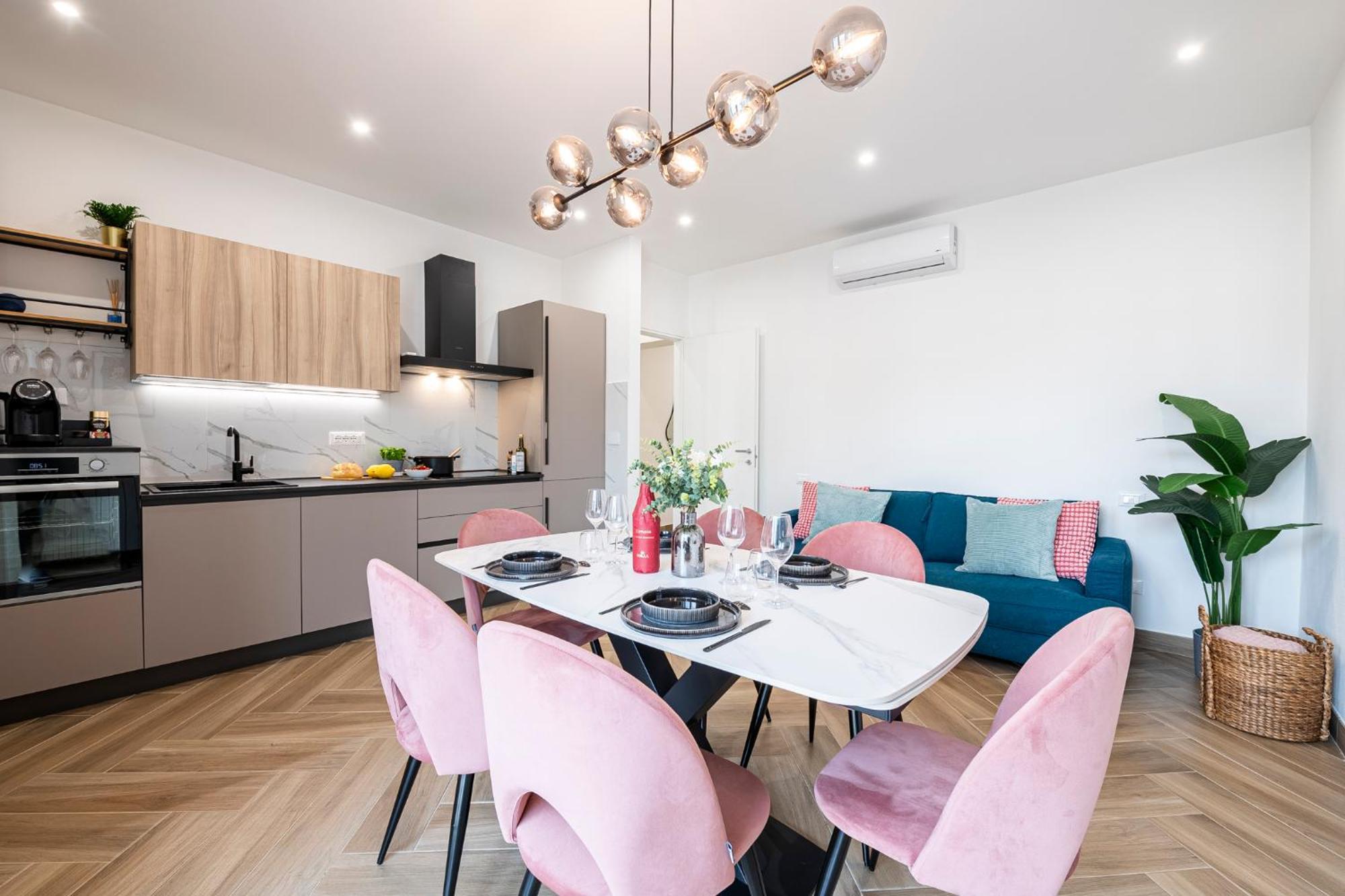 Smn Belfiore Boutique Apartment Florenz Exterior foto