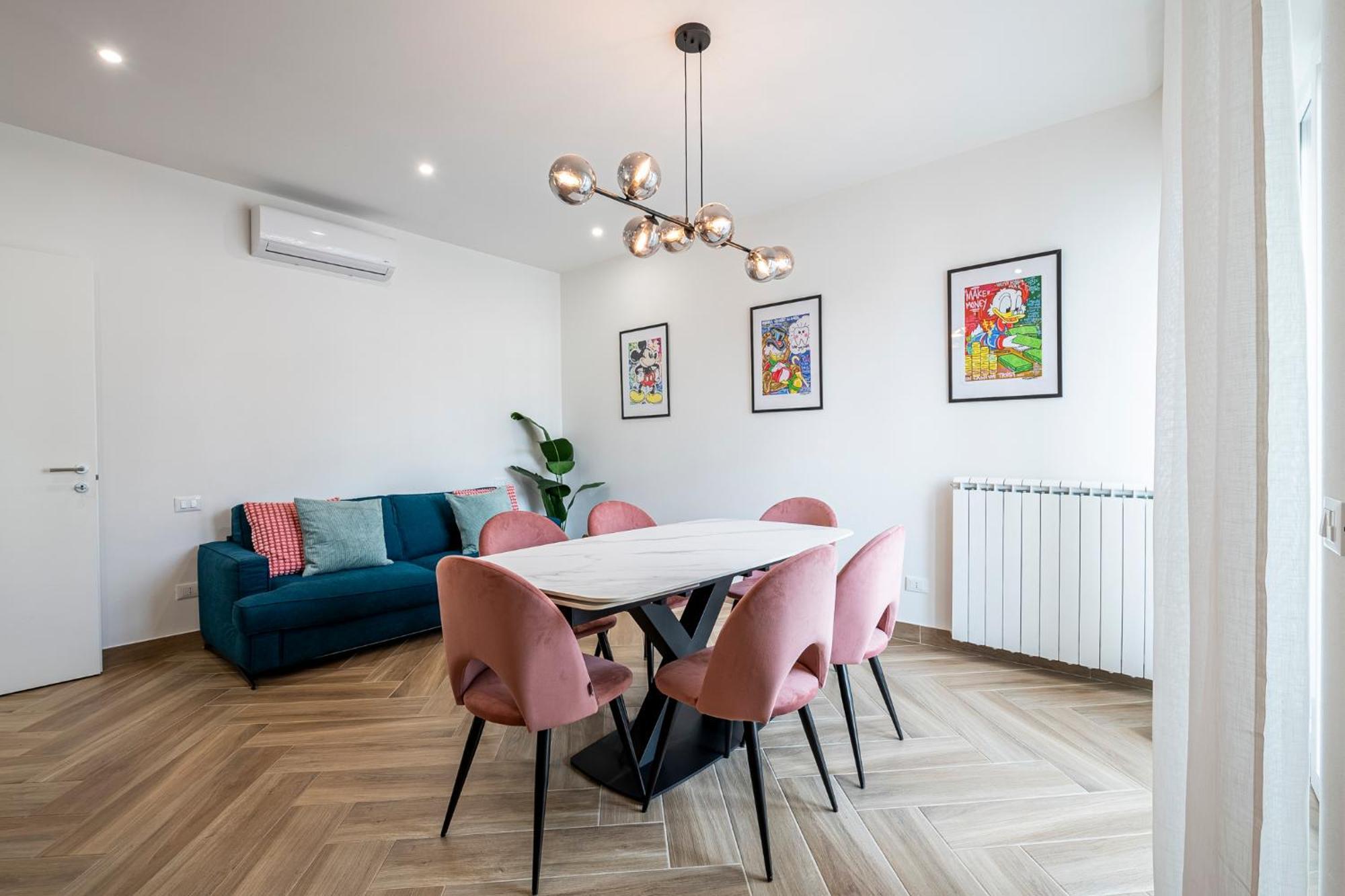Smn Belfiore Boutique Apartment Florenz Exterior foto