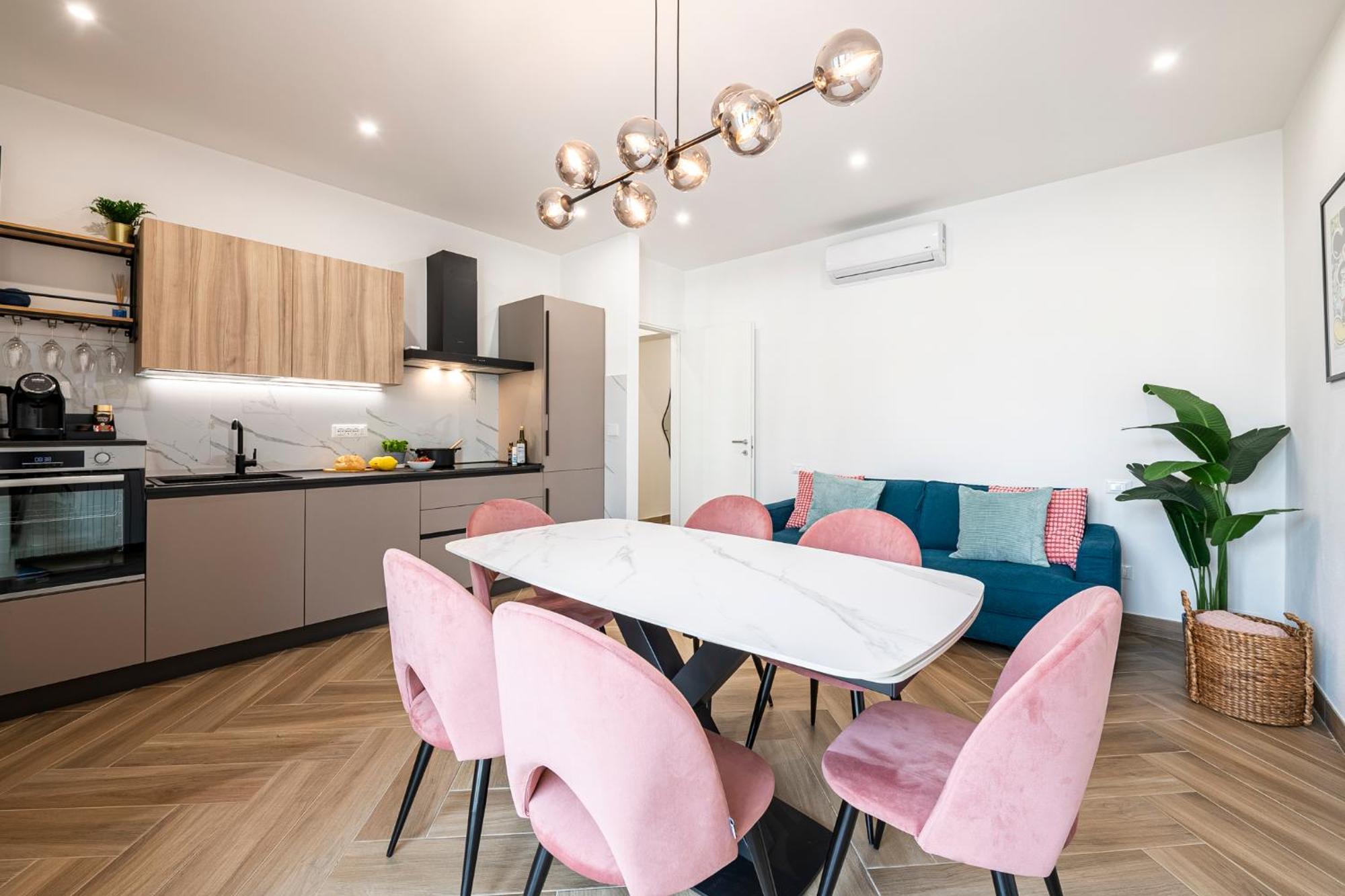 Smn Belfiore Boutique Apartment Florenz Exterior foto